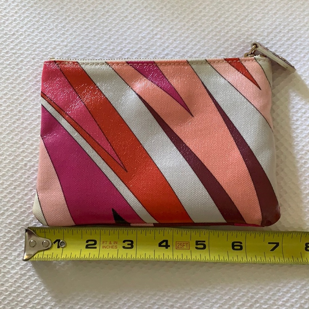 Emilio Pucci pouch